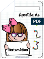 Apostila Matematica