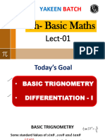 Ch-Basic Maths Lec 01notes - Notes 01ch01