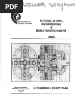 Civil Engineering Drawings Guide | PDF