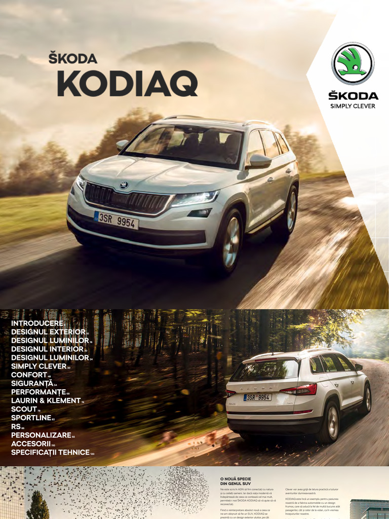 7958 Kodiaq PDF