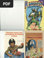 Capitão América 4-Ed