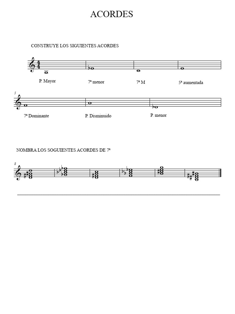 Acordes Max Pdf