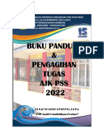 BUKU PANDUAN LENGKAP Pss 22