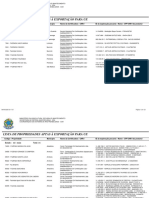 Lista de Propriedades Aptas A Exportar para UE - 2020