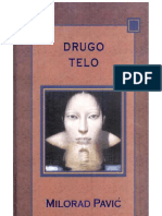 Milorad Pavic - Drugo Telo