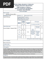 FA - Practical English - Integrated Skills - 2022 - 2023 JK