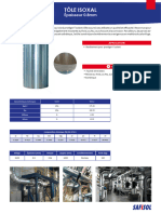 TOLE ISOXAL 0 8mm