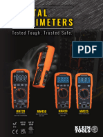 DigitalMultimeters SellSheet wr-3133025