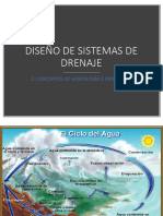 Conceptos de Hidrología e HIdráulica 2022-01