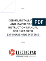 DSPA Fixed Systems Manual