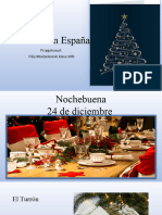 Navidad en España