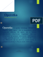 Operetka