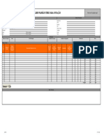 Formulário Padrão Stihl para Cotação: Adicionar + Linhas