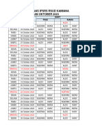 Jadwal Ipsrs Rsud