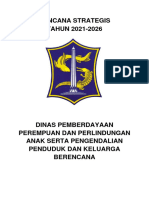 Renstra - Dp3a-Tahun-2021-2026