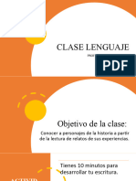 Clase Lenguaje - 03 - 10