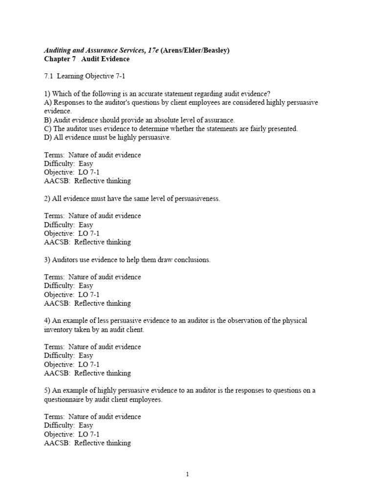 Chapter 07 - Questions | PDF | Career & Growth | Business