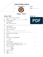 Paper Two Falcon