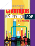 Chemijos Uzdavinynas 8 12 KL O Virkutien