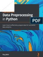 Roy Jafari - Hands-On Data Preprocessing in Python - Learn How To Effectively Prepare Data For Successful Data Analytics-Packt Publishing (2022)