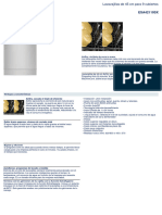 Datasheet ESA42110SX