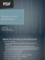 Protocol Architecture