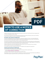 0038 21 - How To Notice of Correction Factsheet