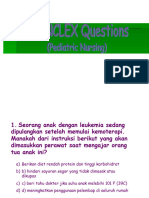 Nclex 100 Tanya Jawab Dengan Rasional (Keperawatan Anak)