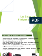 02 - Les Bases de L Informatique