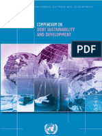 UN Compendium On Debt Sustainability and Development 2011 - Agenda 21