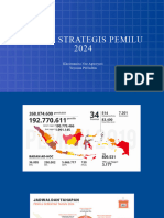 Isu-Isu Strategis Pemilu 2024: Khoirunnisa Nur Agustyati Yayasan Perludem