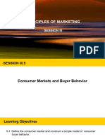 Principles of Marketing - Session III.5 and III.6