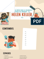 Visita A Escuela Helen Keller