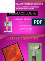 Ulceras y Gastritis