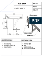 Ficha Tecnica Pescante Tipo Clamp