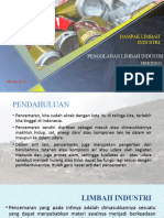 2023 - 2 Dampak Limbah Industri