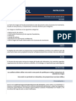 Matriz de Riesgo de Fraude Del Proceso de Inventarios