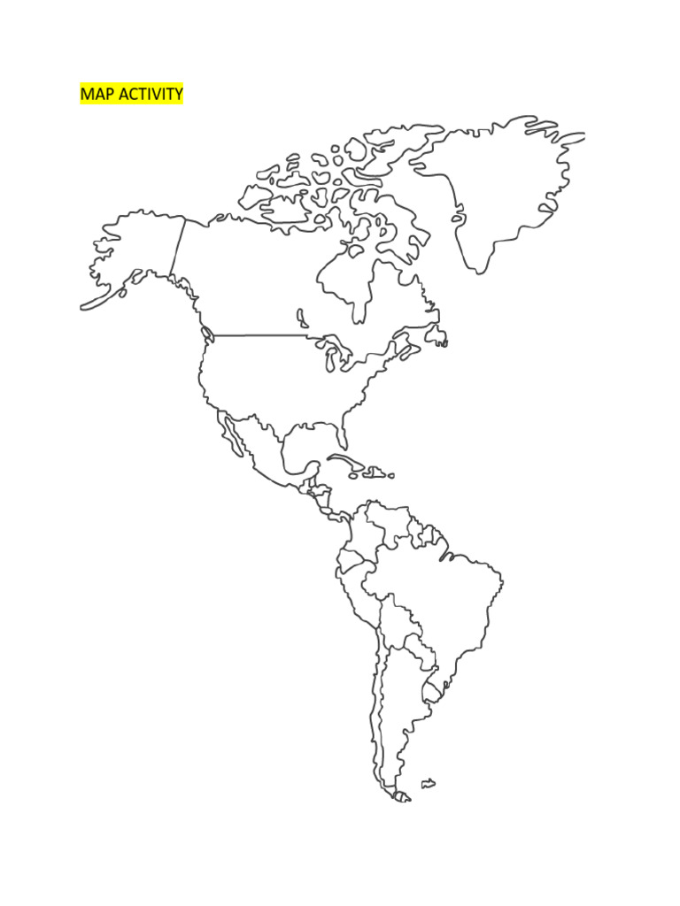 Map Activity 1696603145 PDF