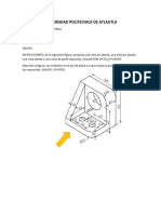 Examen Dibujo Industrual