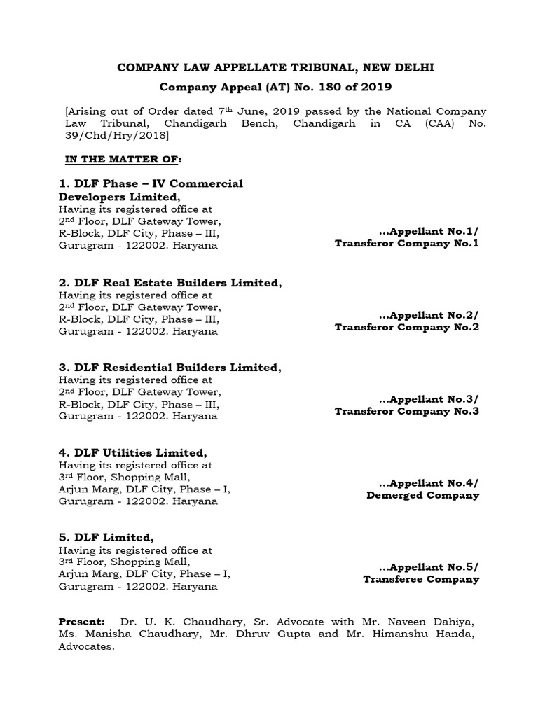Order | PDF