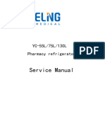 YC-55 75 130 Service Manual