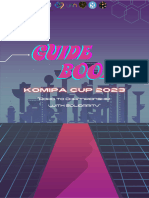 Guide Book Komipa Cup 2023