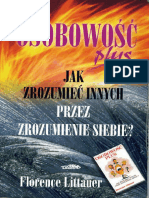 Littauer F. - Osobowość Plus. Jak Zrozumieć Innych Przez Zrozumienie Siebie