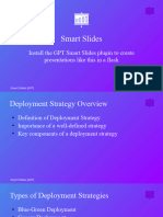 Smart Slides: Install The GPT Smart Slides Plugin To Create Presentations Like This in A Flash