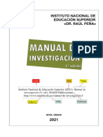 Manual de Investigacion III 2021 INAES