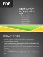 Citi OBS