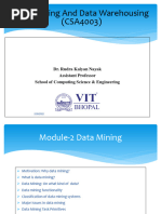 Module-2-Data Mining