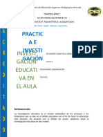 Practica e Investigacion