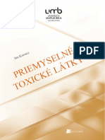 Priemyselné Toxické Látky