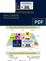 Atividade Extensionista BMG Canvas